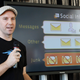 Facebook engineer Andrew Bosworth talks about the new Facebook messaging service at an announcement in San Francisco, Monday, Nov. 15, 2010.